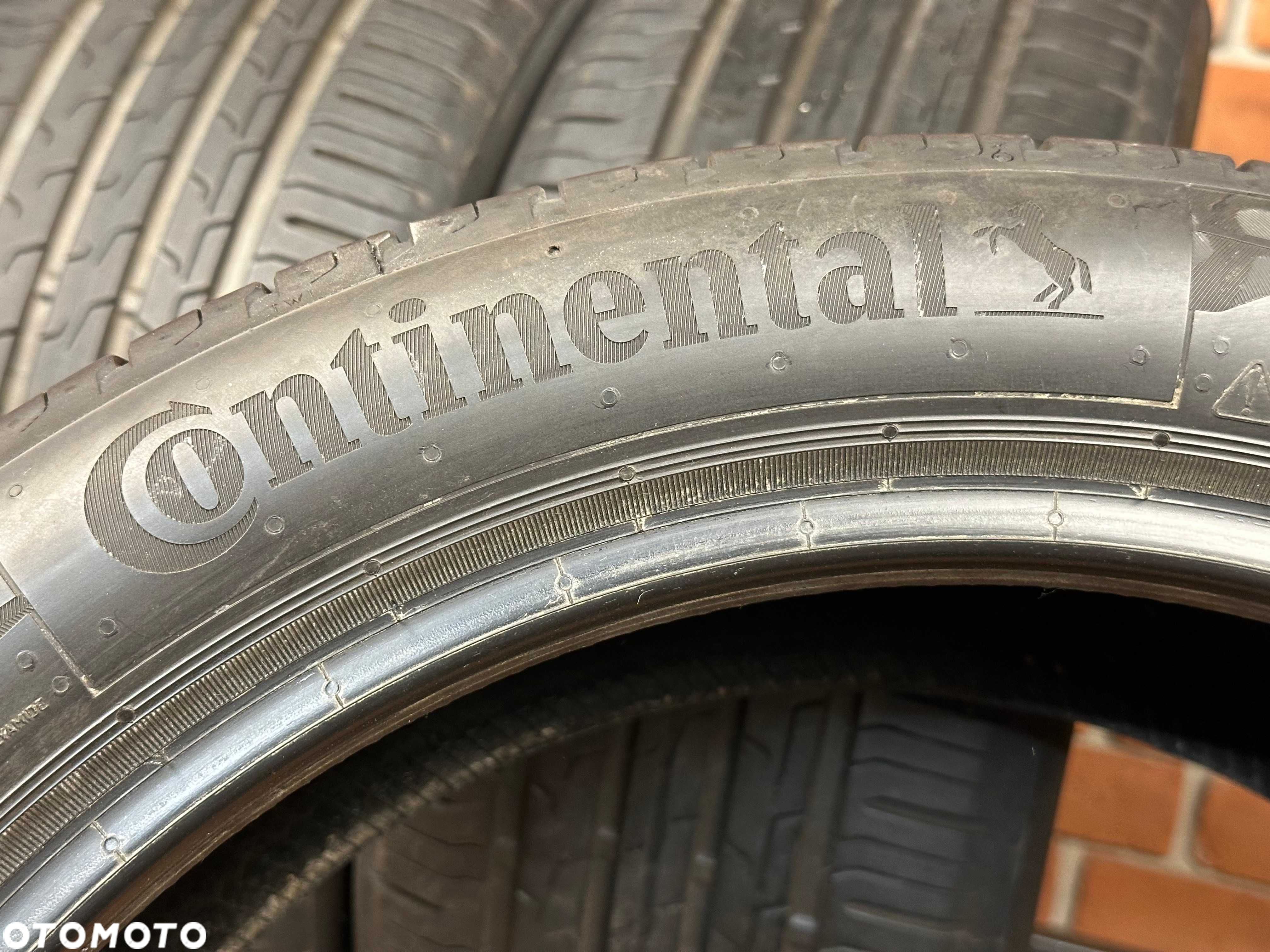 Opony Continental EcoContact 6 225/45R18 2023 - 8