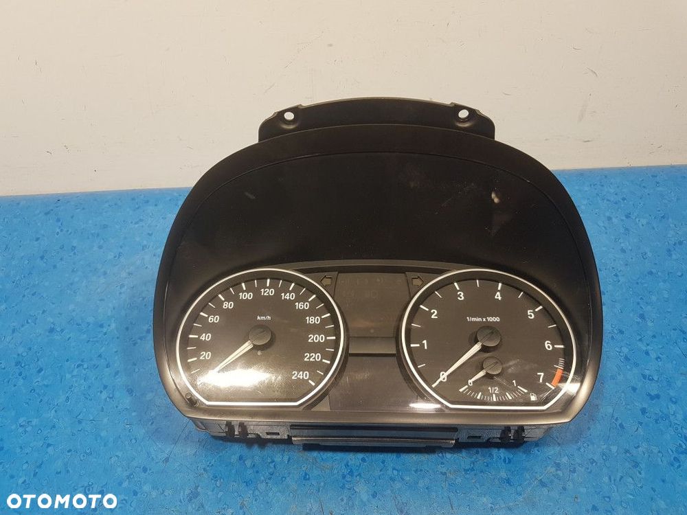 BMW E81 LIFT 2.0 16V N43  LICZNIK 9220941-01 - 1