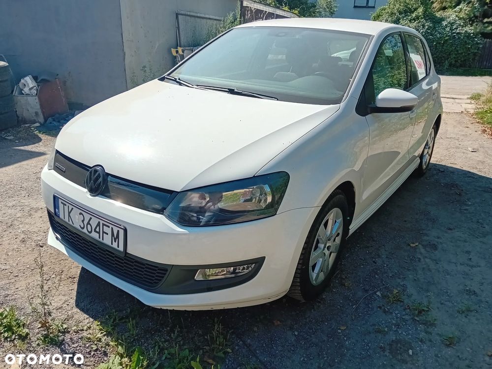 Volkswagen Polo 1.2 TDI Blue Motion 89g - 7