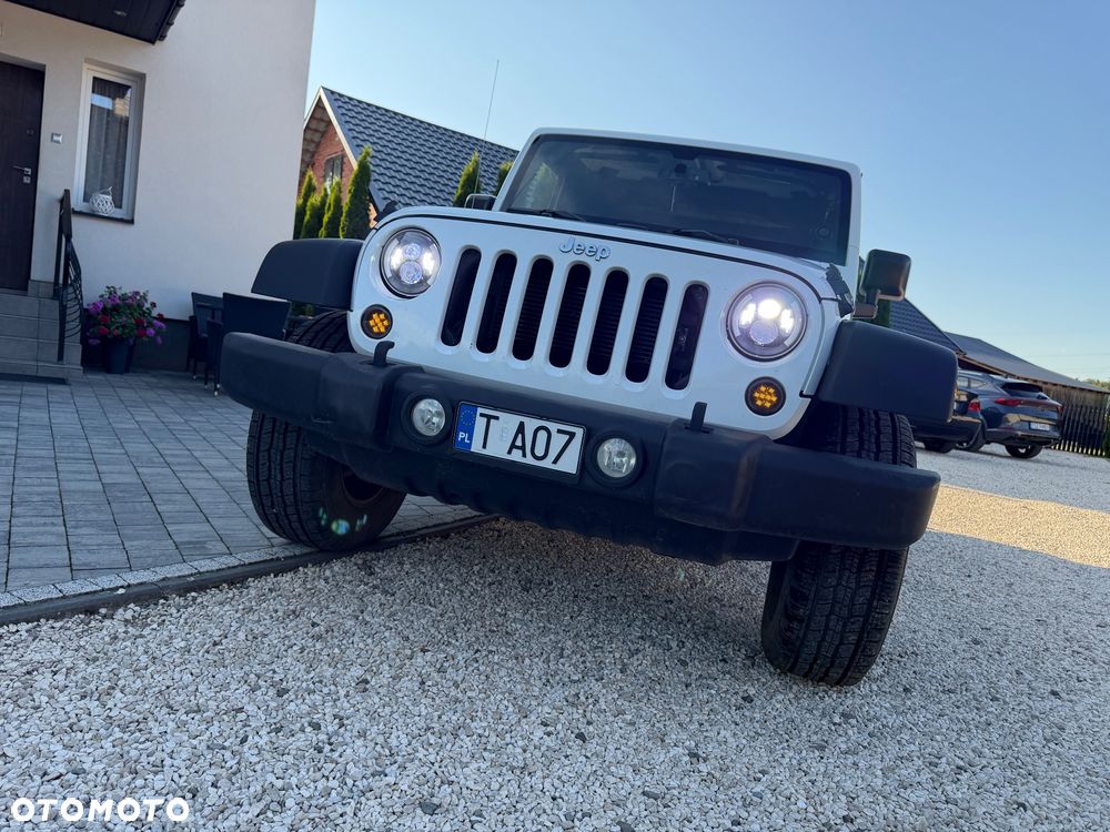 Jeep Wrangler 3.6 Unlim Rubicon - 4