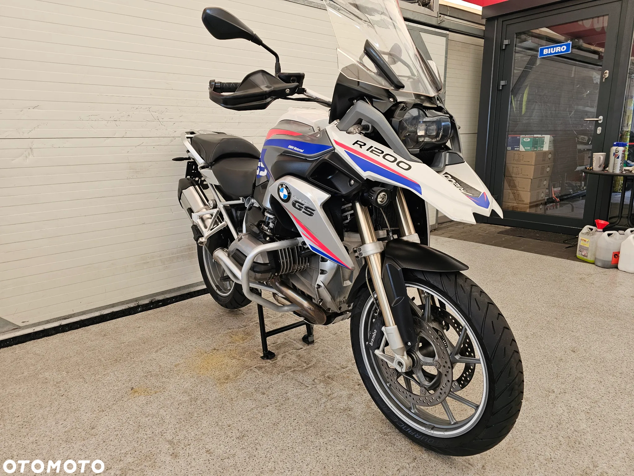 BMW GS - 6
