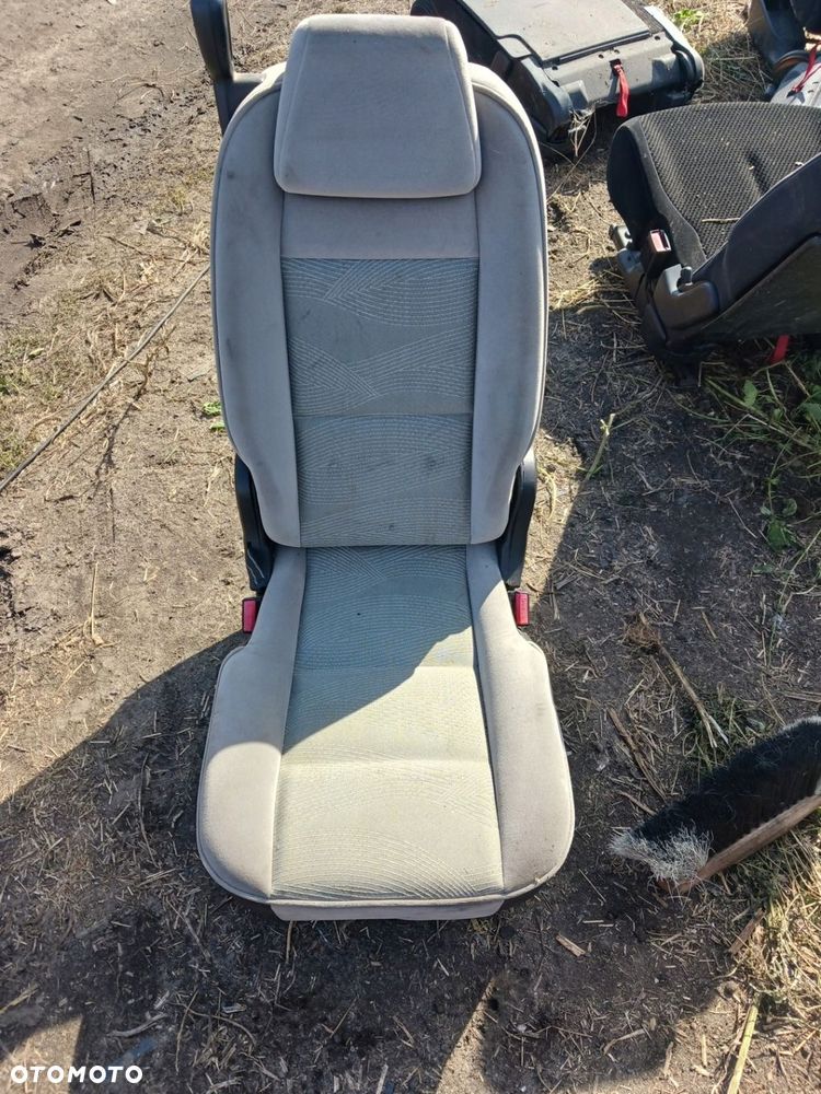 FOTEL TYŁ PEUGEOT 307 SW KOMBI - 1