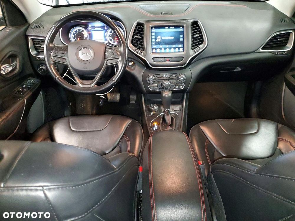 Jeep Cherokee 3.2 V6 Active Drive Lock Trailhawk - 8
