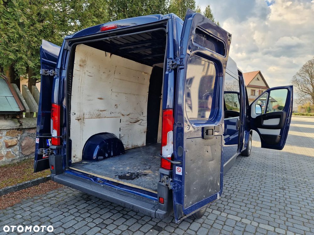 Peugeot Boxer Furgon L3H2 Osobowy BDB stan - 9