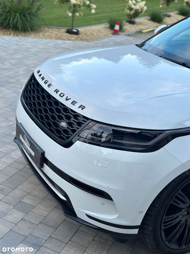 Land Rover Range Rover Velar 3.0 HSE - 1