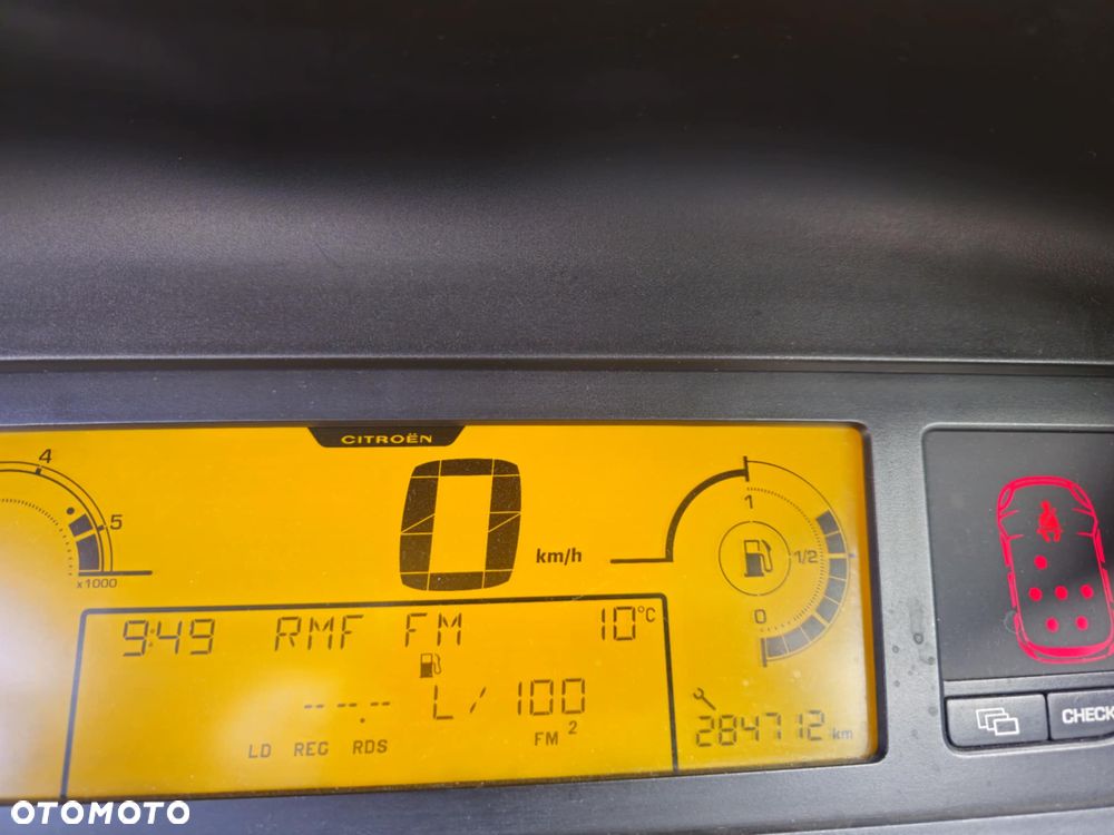 Citroën C4 Grand Picasso 1.6 HDi Impress - 10