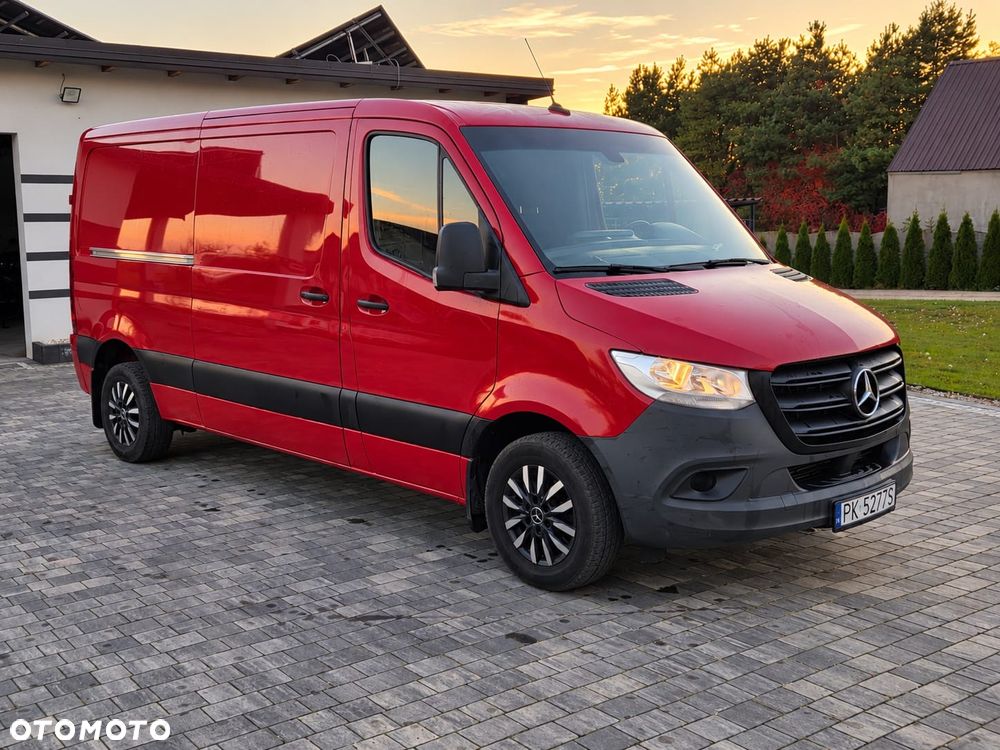 Mercedes-Benz Sprinter