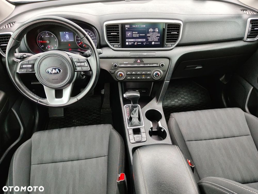 Kia Sportage - 20