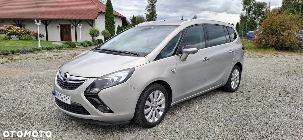 Opel Zafira 2.0 CDTI Cosmo - 10