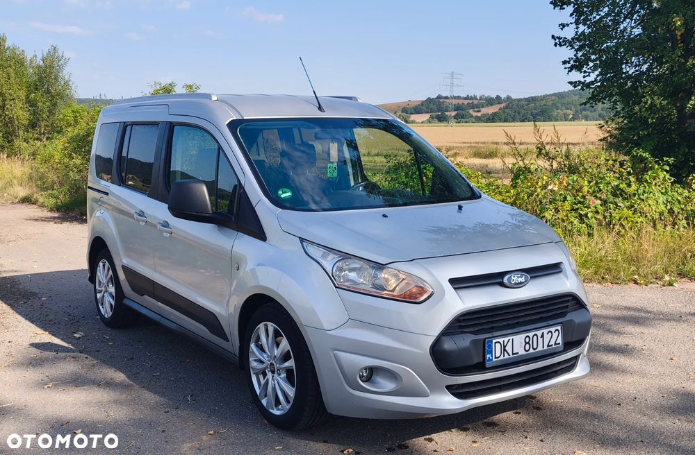 Ford Tourneo Connect 1.6 TDCi Trend - 1