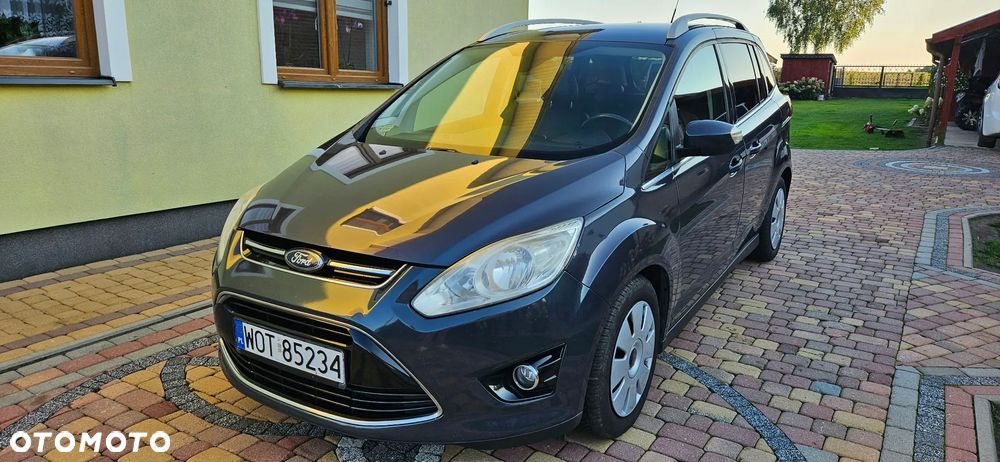 Ford Grand C-MAX