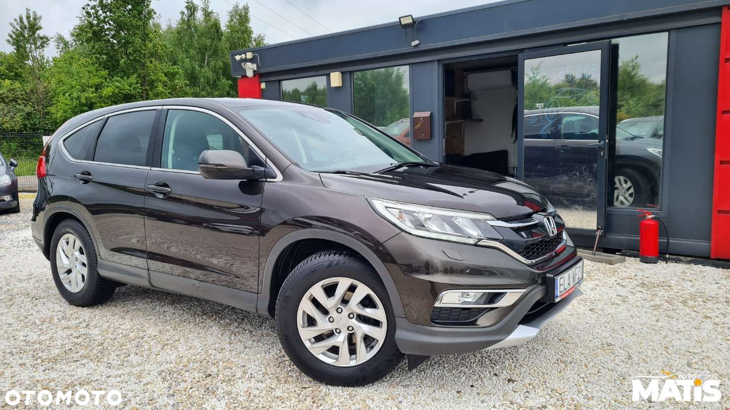 Honda CR-V - 31