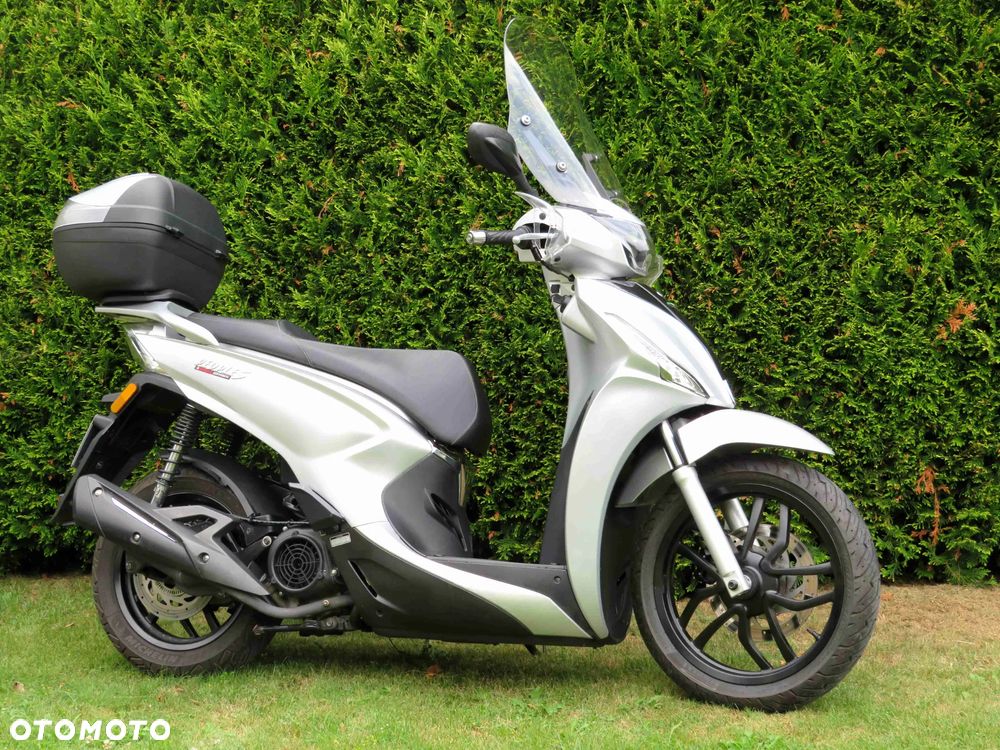 Kymco People - 2