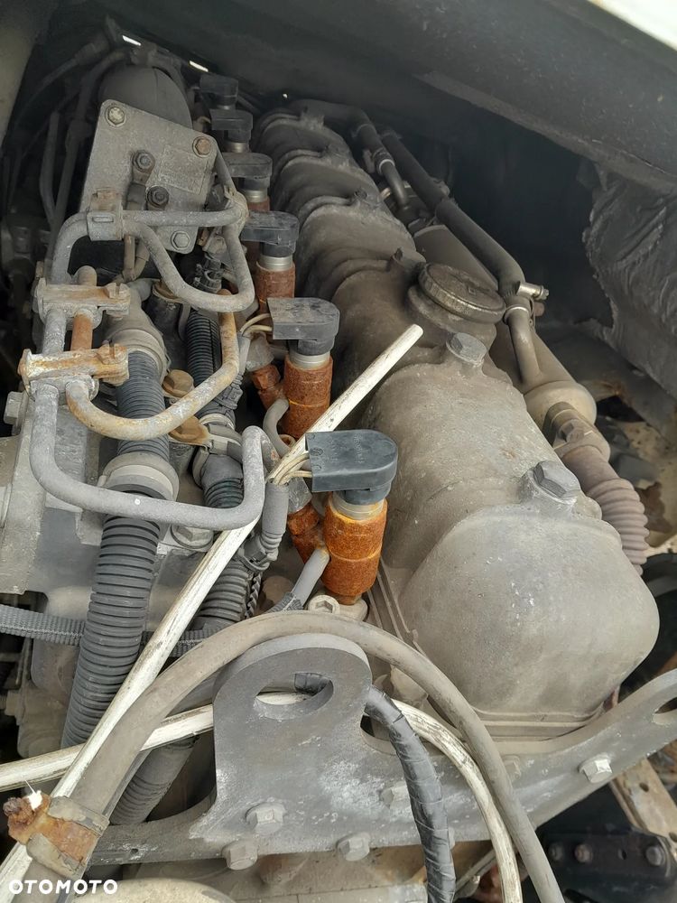 Silnik kompletny renault midlum premium dci 220 - 3