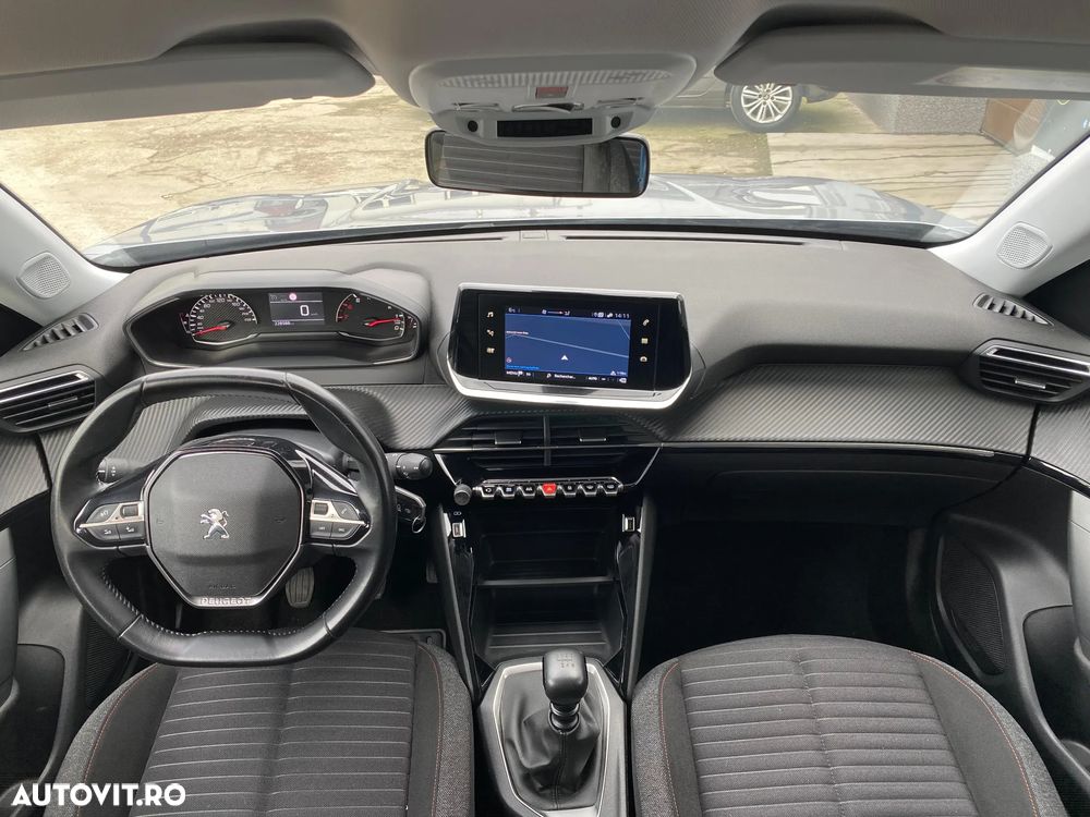 Peugeot 2008 - 5