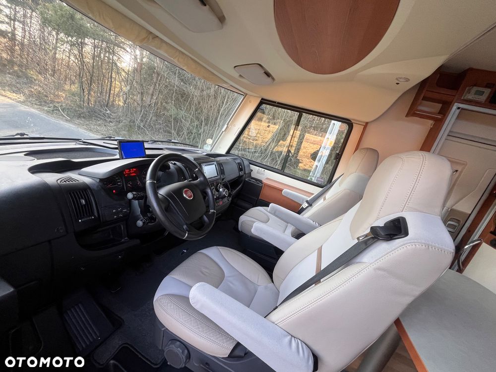 Fiat Ducato Rapido 855F Dmc 3500KG - 12