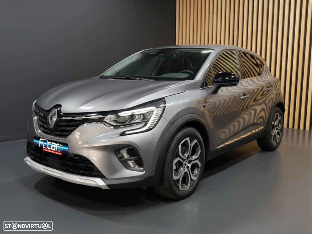 Renault Captur E-TECH 160 E-Tech engineered - 2