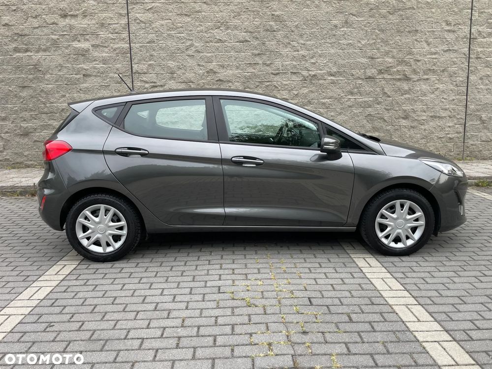 Ford Fiesta 1.1 Trend - 2
