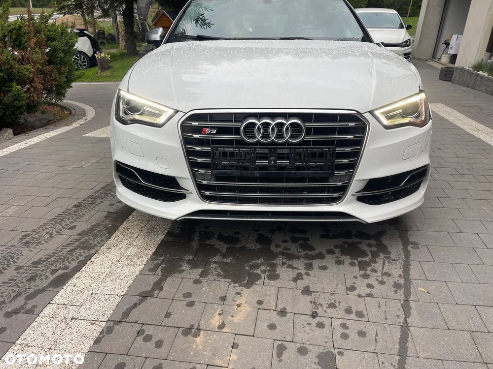Audi S3 2.0 TFSI Quattro S tronic - 1