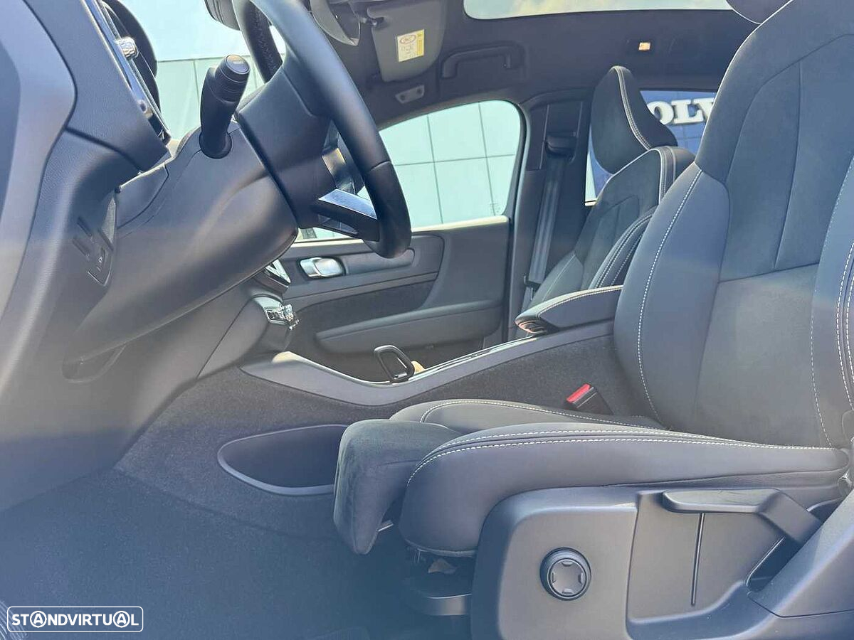 Volvo C40 - 11