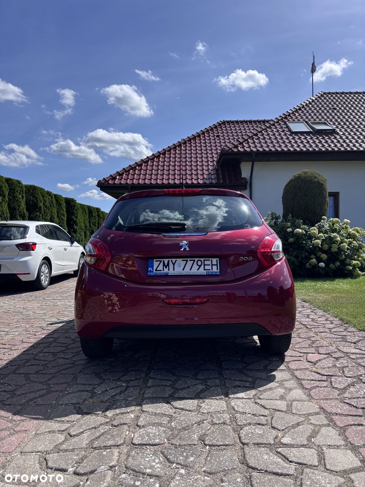 Peugeot 208 1.4 VTi Active - 3