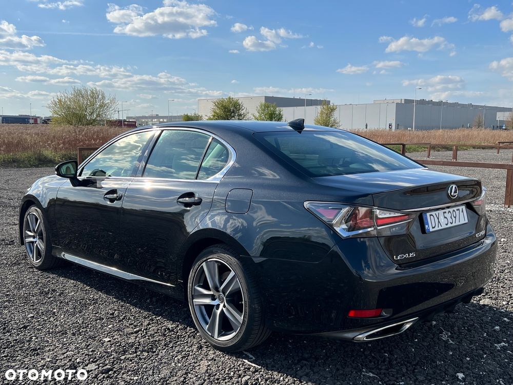 Lexus GS 200t / 300 Elegance - 5