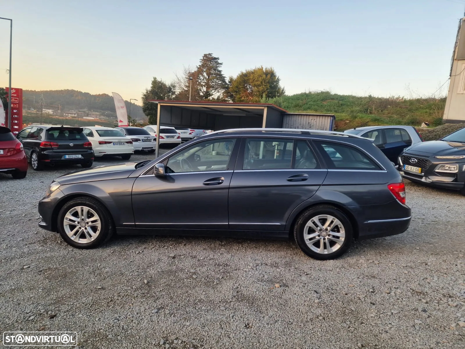 Mercedes-Benz C 220 CDi Avantgarde BE - 7