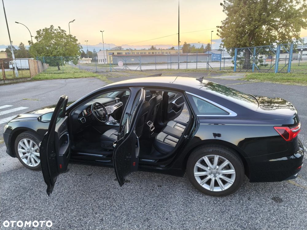 Audi A6 Limousine 2019 photo 5