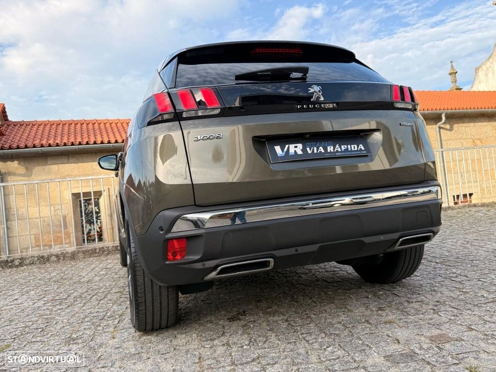 Peugeot 3008 1.5 BlueHDi GT Line - 26