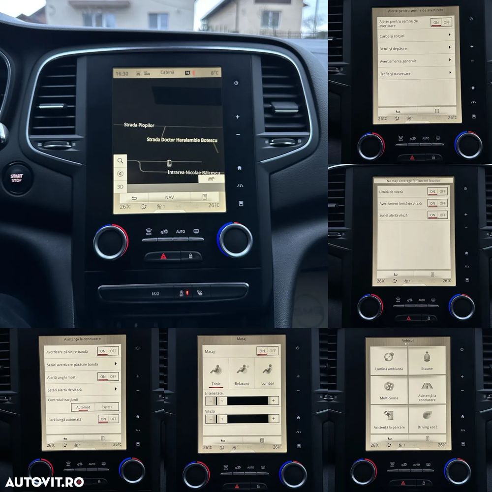 Renault Megane ENERGY dCi Intens - 12