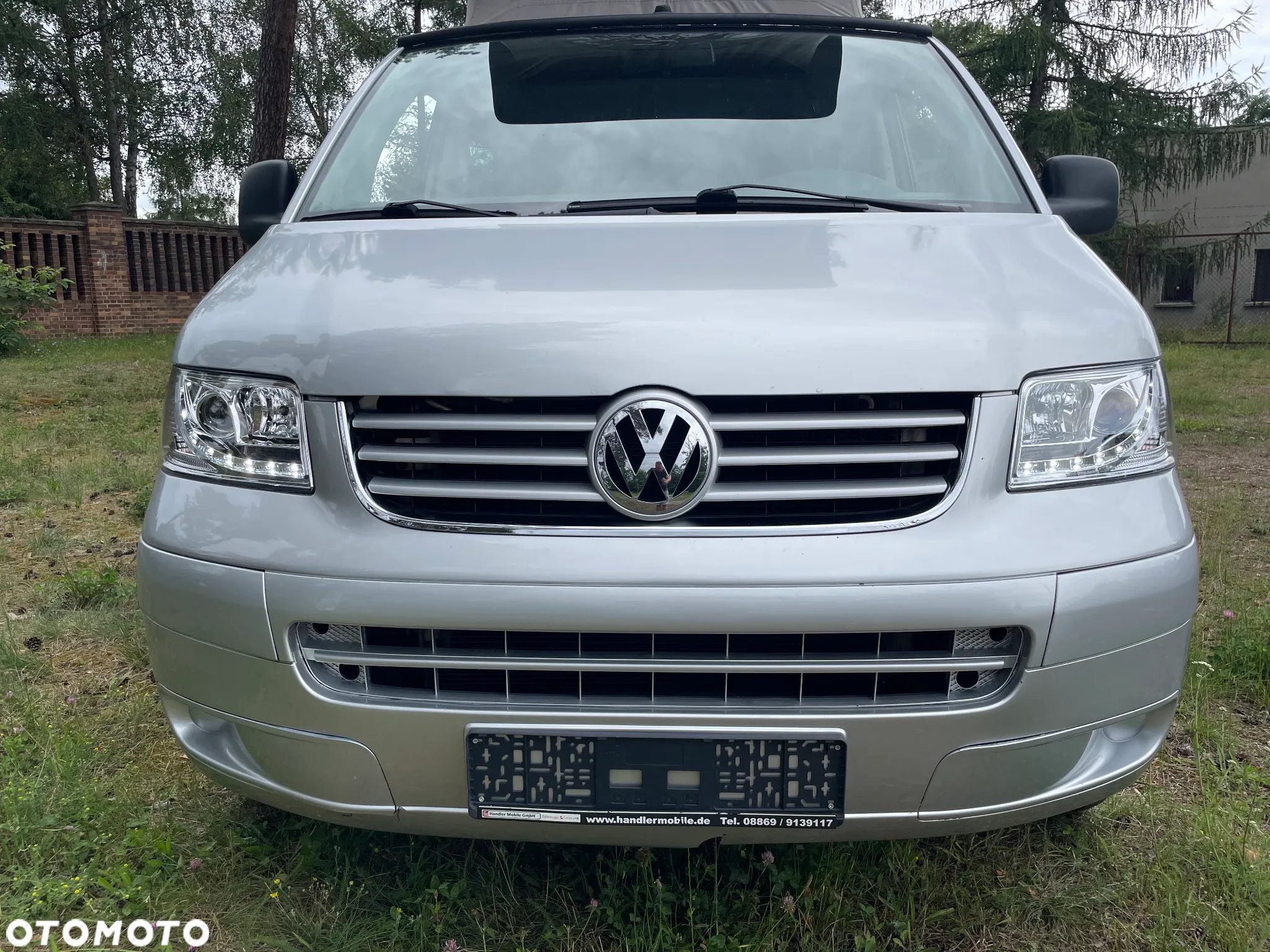 Volkswagen California - 2