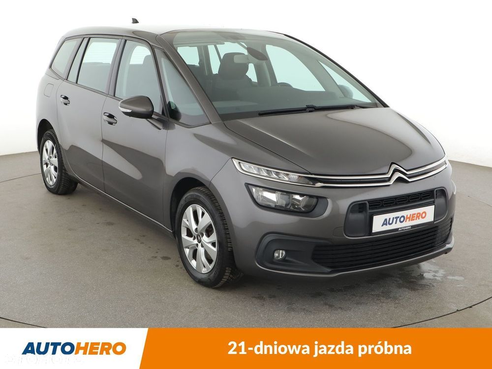 Citroën C4 SpaceTourer - 8