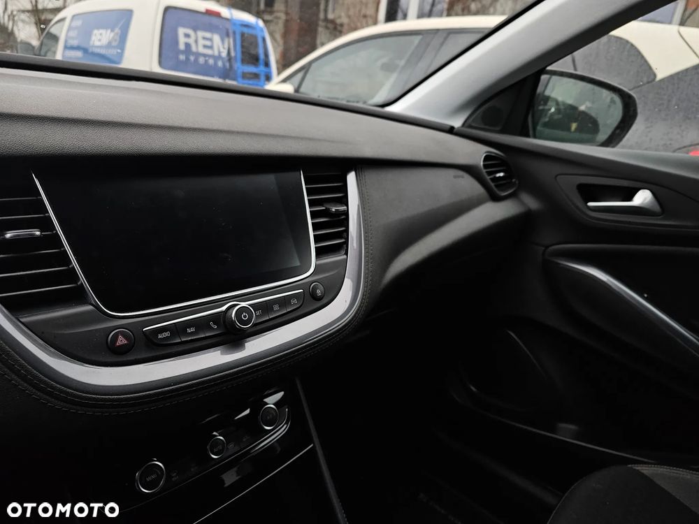 Opel Grandland X 1.2 T Innovation S&S - 14