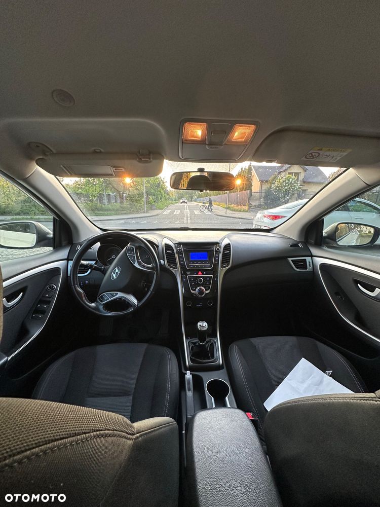 Hyundai i30 1.6 CRDi Comfort - 8
