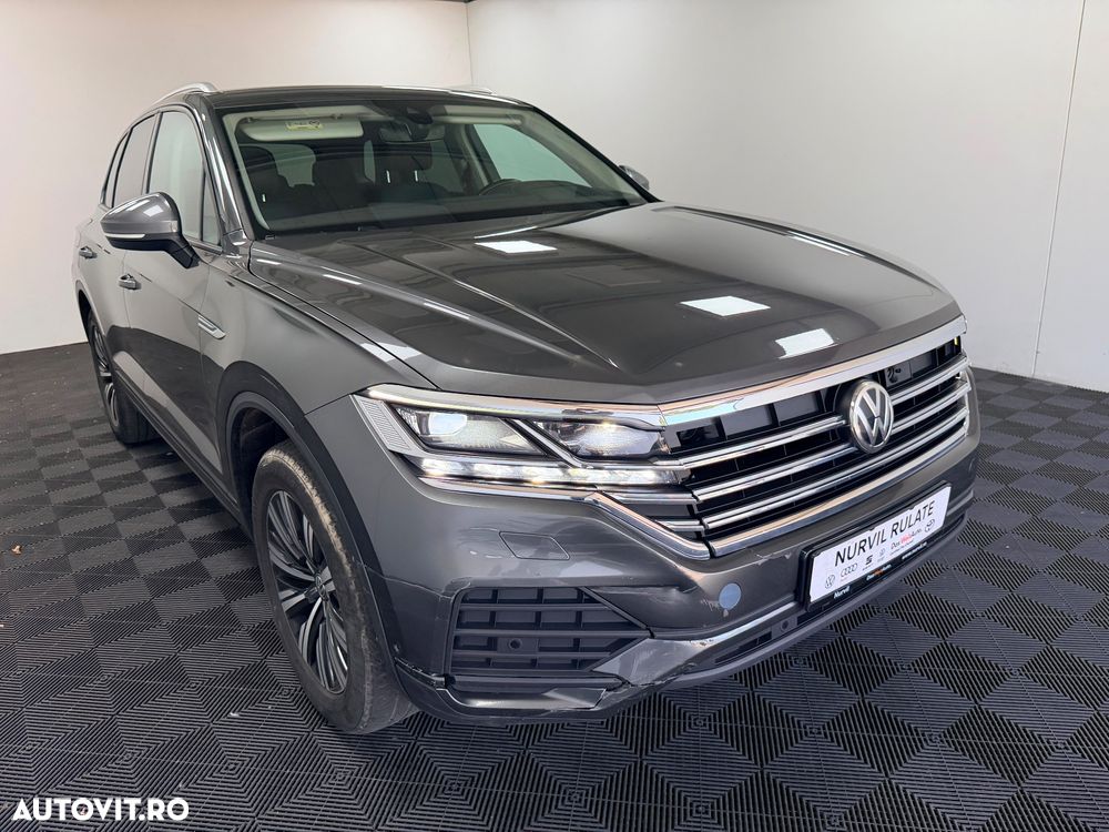 Volkswagen Touareg V6 TDI Atmosphere - 2