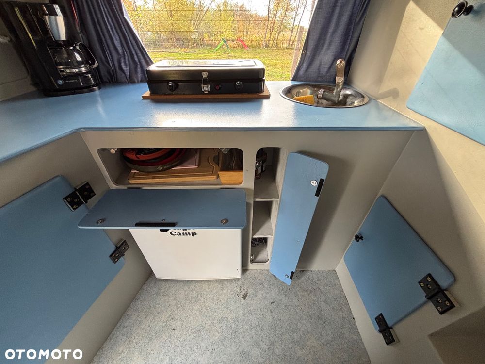 Ford Transit Nugget Westfalia - 15