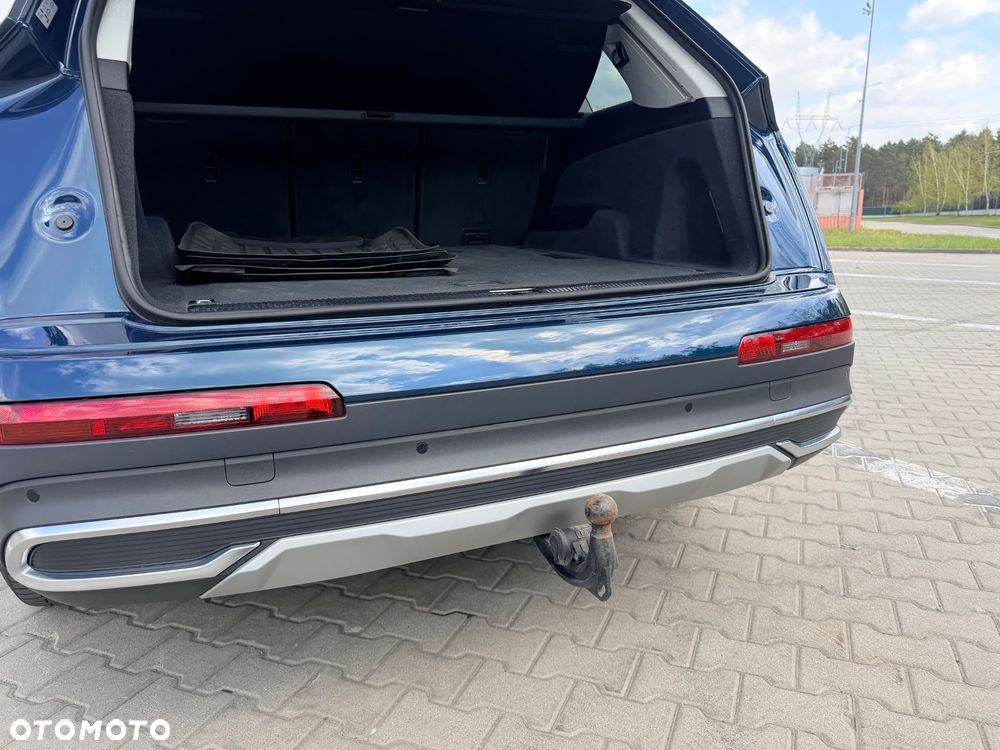 Audi Q7 50 TDI Quattro Tiptronic - 7