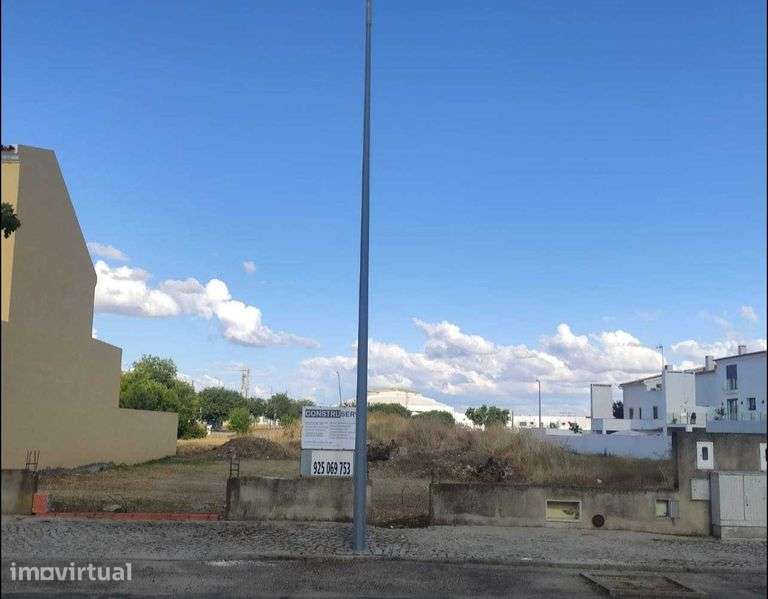 Vende-se Terreno na Quinta do Morgadinho - Elvas - Grande imagem: 2/2