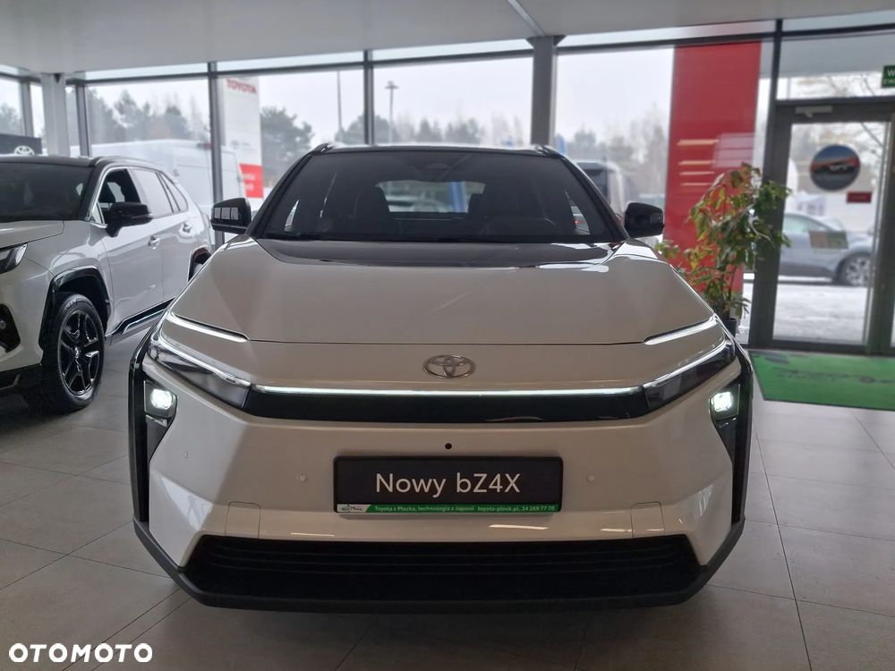Toyota bZ4X 73.1kWh 4x4 Executive - 9