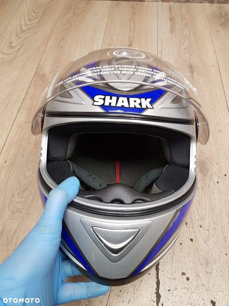Kask motocyklowy Shark S500 AIR rozmiar L - 15
