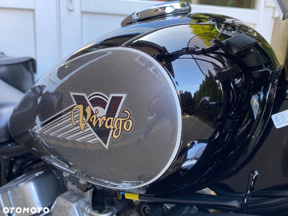 Yamaha Virago - 26