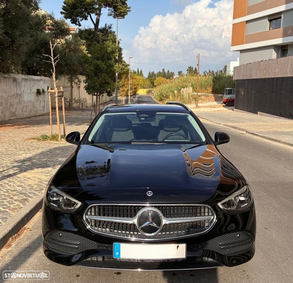 Mercedes-Benz C 300 e Avantgarde - 3