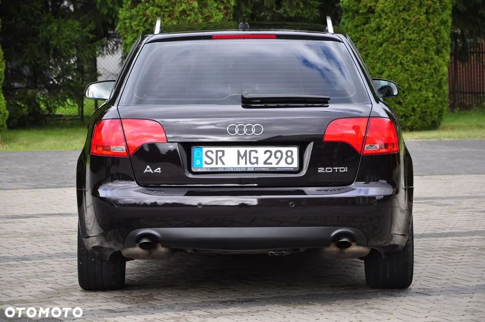 Audi A4 Avant 2.0 TDI DPF - 14