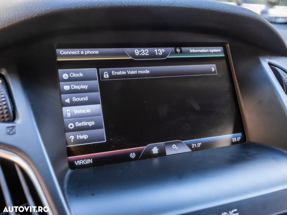 Ford Focus 1.0 EcoBoost Trend - 20