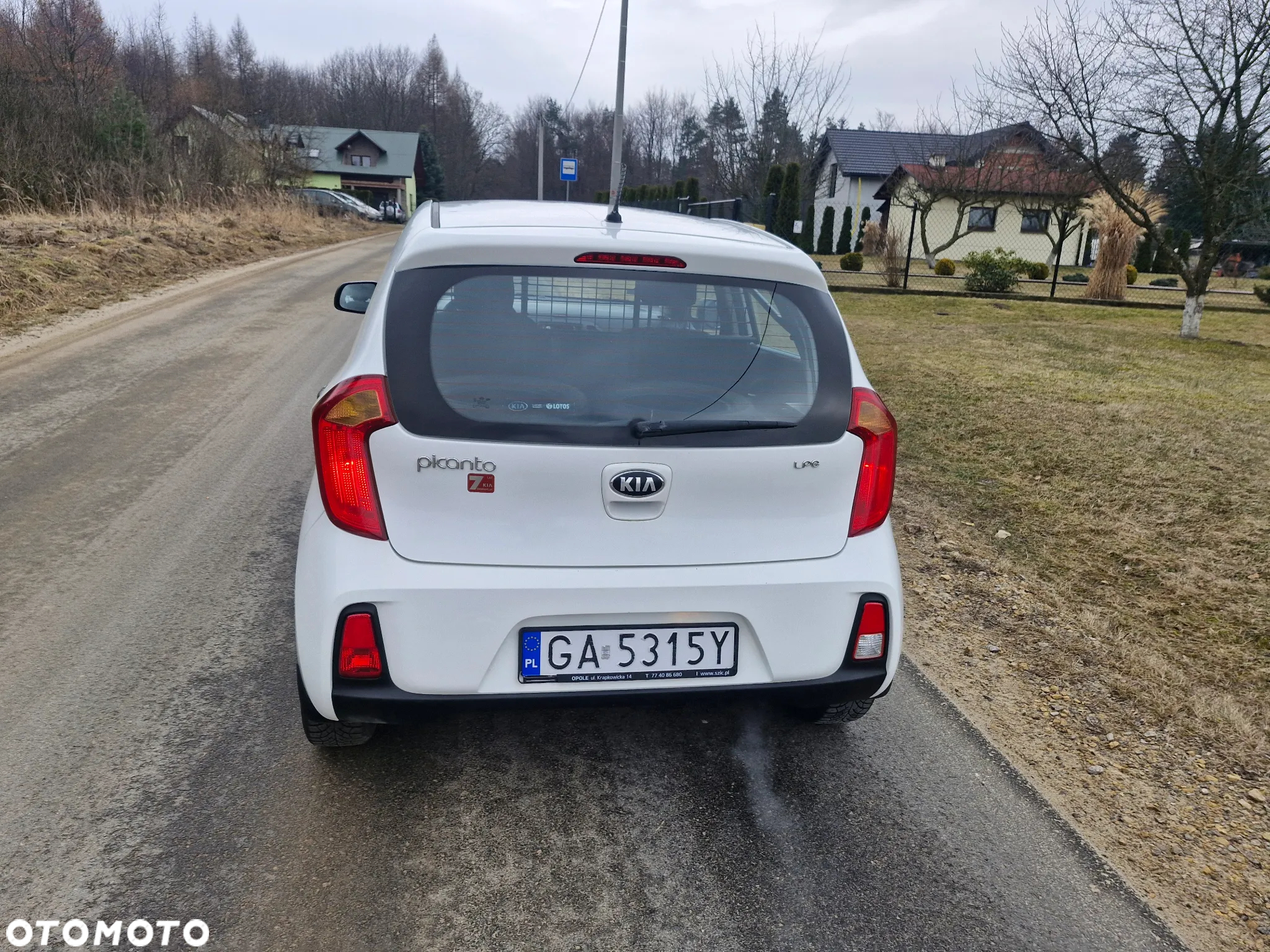 Kia PICANTO - 7