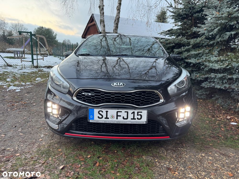 Kia Ceed 1.6 T-GDI GT-Challenge - 26