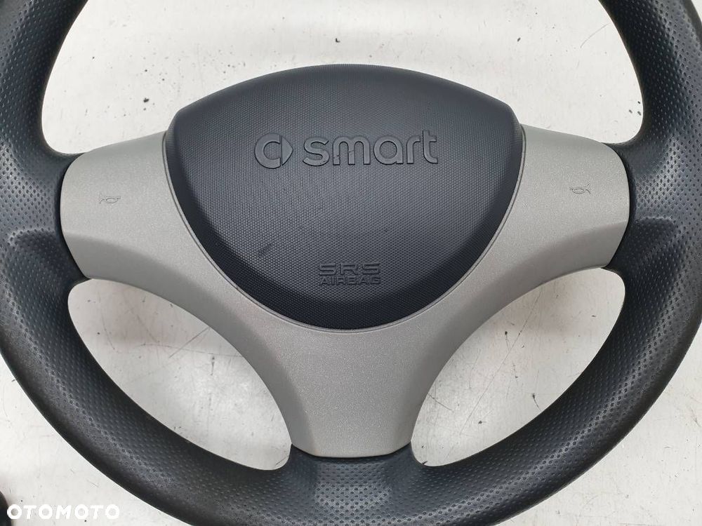 KIEROWNICA AIRBAG PODUSZKA SMART FORFOUR 454 EUROPA KOMPLET - 5