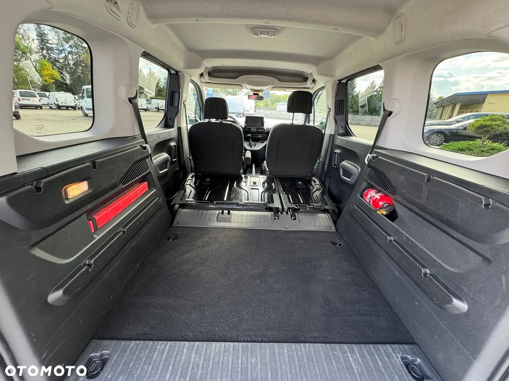 Toyota Proace City Verso 1.5 D-4D Business - 11