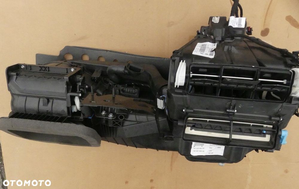 dw vw scirocco nagrzewnica 1k1820003sd 1k1820003sb - 3
