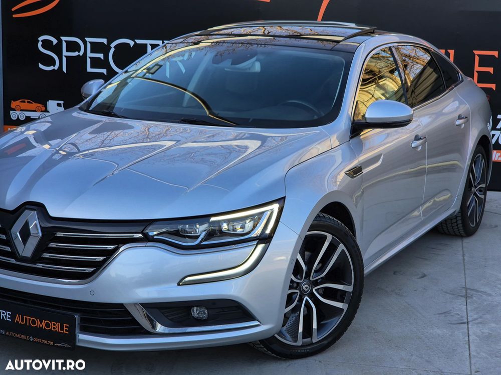 Renault Talisman TCe 225 EDC GPF INTENS - 39